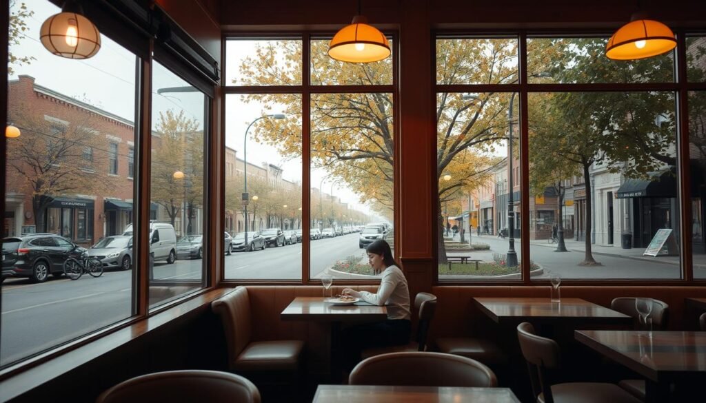 5 Restaurant mungil untuk solo dining