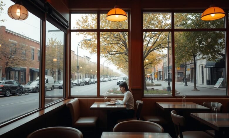 5 Restaurant mungil untuk solo dining