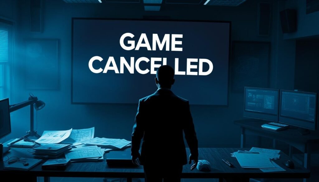 PS4 Game Dibatalkan Designer Pindah