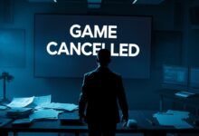 PS4 Game Dibatalkan Designer Pindah