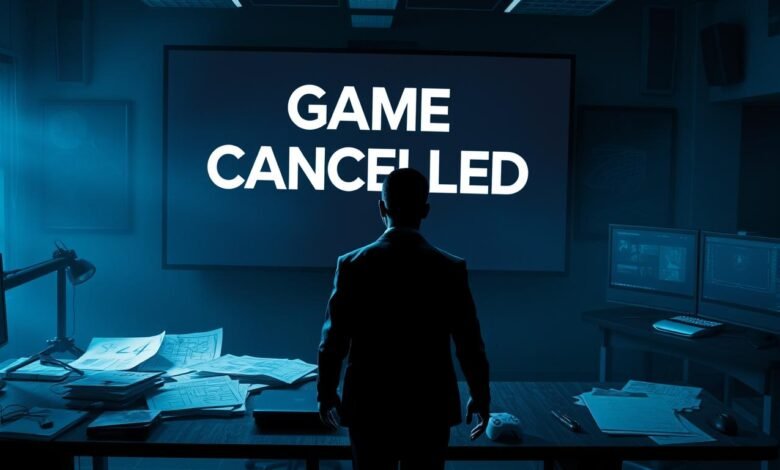 PS4 Game Dibatalkan Designer Pindah