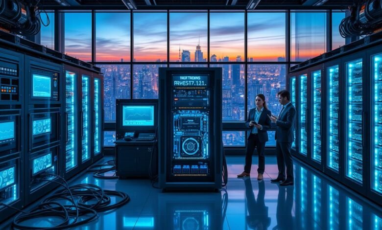 politik superkomputer antar negara